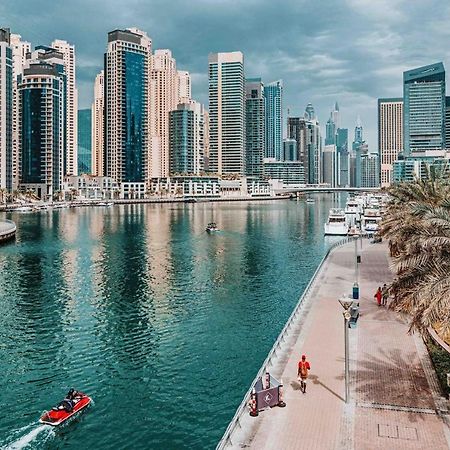 Success Luxury Apartment - 5 Min Away Marina Corniche - Free Housekeeping Provided Everyday-24-7 Staff Available For Services Дубай Екстериор снимка