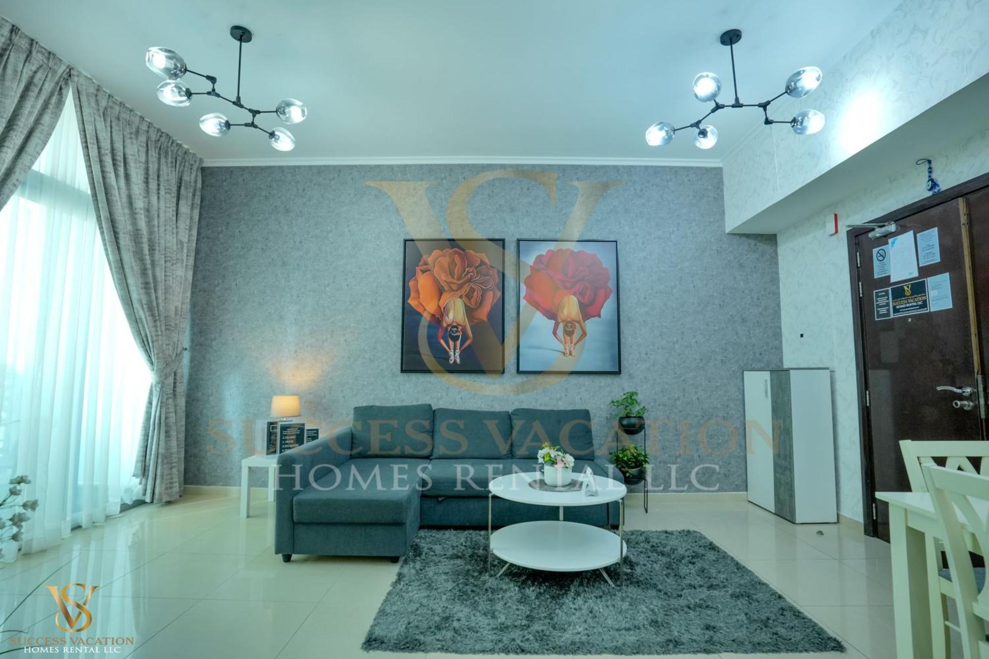 Success Luxury Apartment - 5 Min Away Marina Corniche - Free Housekeeping Provided Everyday-24-7 Staff Available For Services Дубай Екстериор снимка