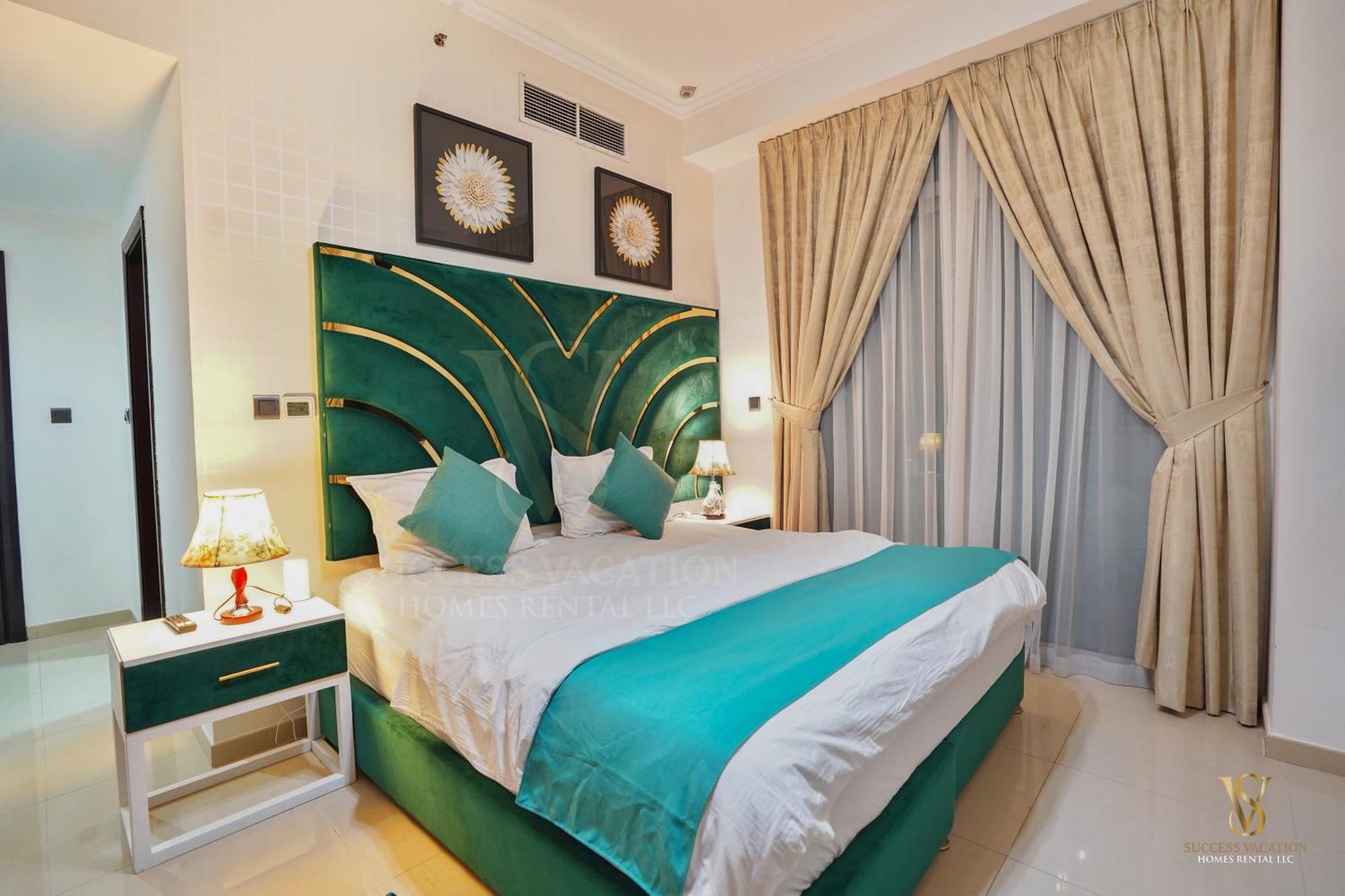 Success Luxury Apartment - 5 Min Away Marina Corniche - Free Housekeeping Provided Everyday-24-7 Staff Available For Services Дубай Екстериор снимка